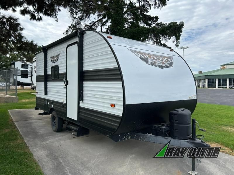 2023 Wildwood FSX 174BHLE