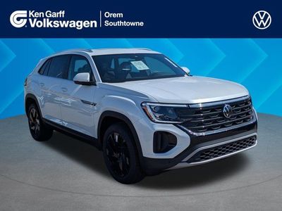 2026 Volkswagen Atlas Cross Sport SE 4Motion
