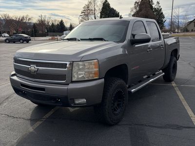 2007 CHEVROLET SILVERADO 1500 LTZ