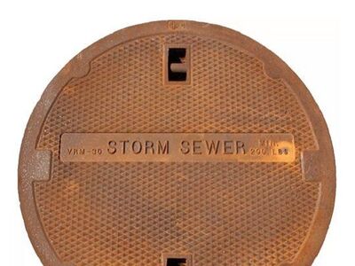storm drain cover