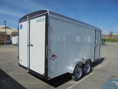 7x16 Victory Cargo Trailer For Sale