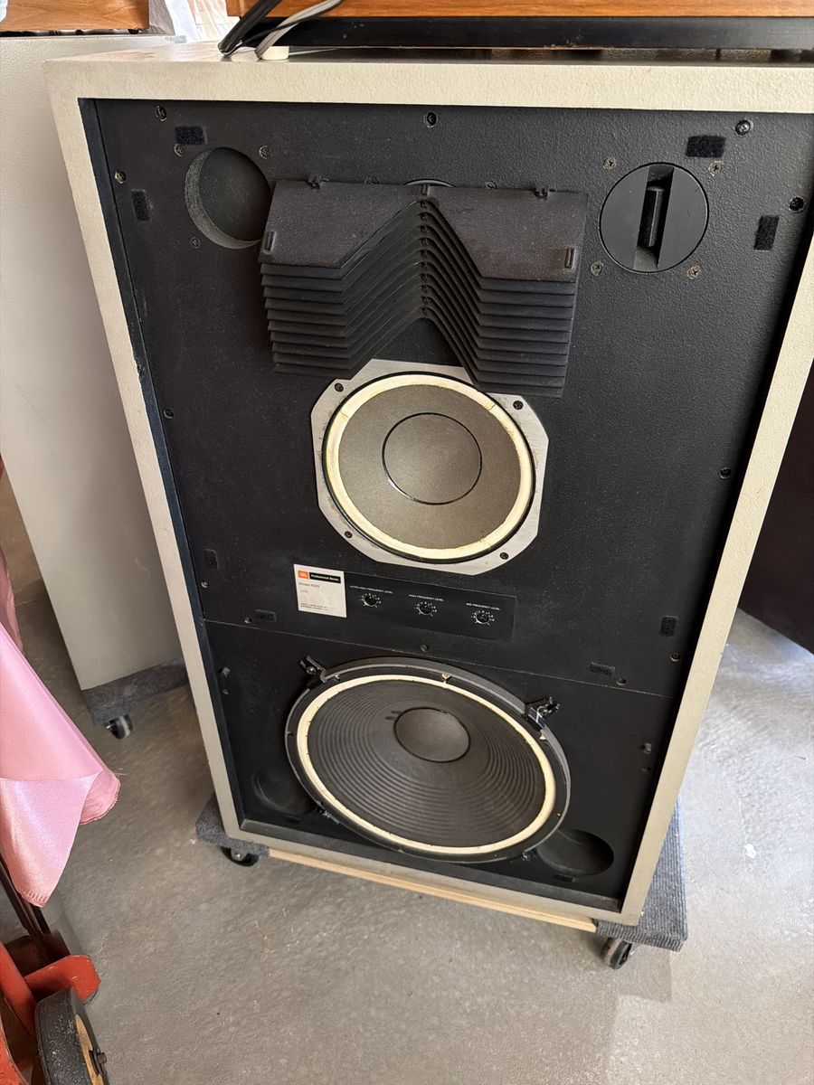 JBL 4343 Speakers