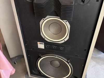JBL 4343 Speakers