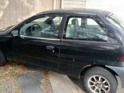 1998 Chevrolet Metro Base