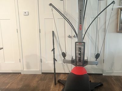 Bowflex Home Gym / Rowing Machine – Like New