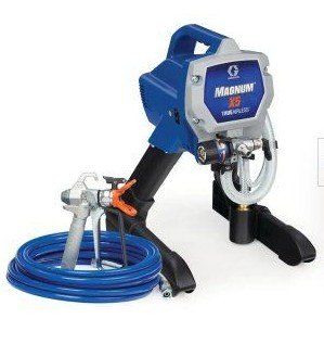 Paint sprayer - Graco X5 Magnum
