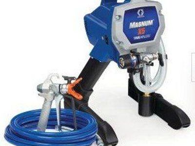 Paint sprayer - Graco X5 Magnum
