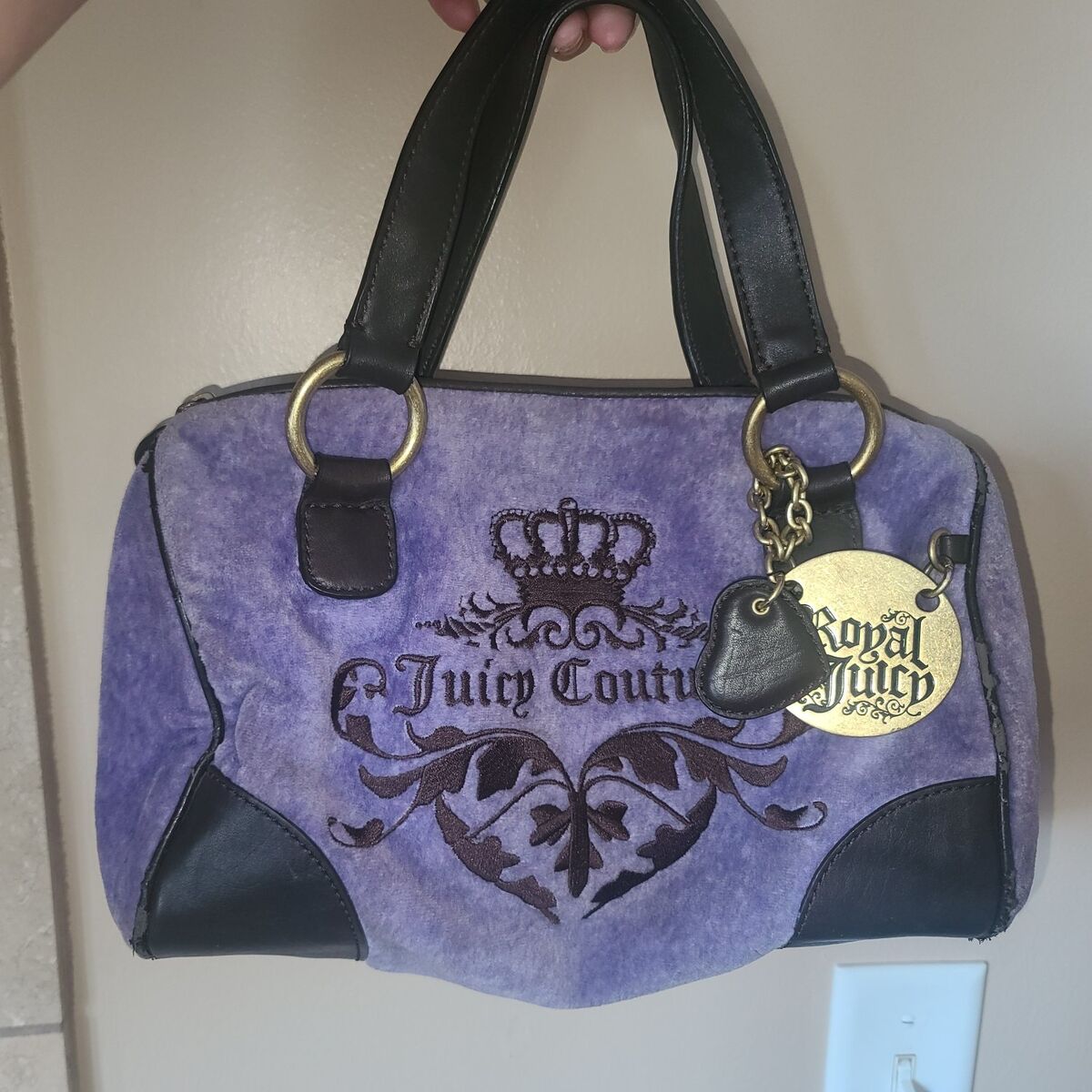 Vintage Juicy Couture Purse
