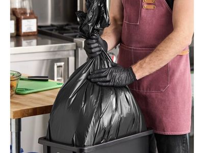 45 Gallon Trash Bag /Can Liner - 100/Case