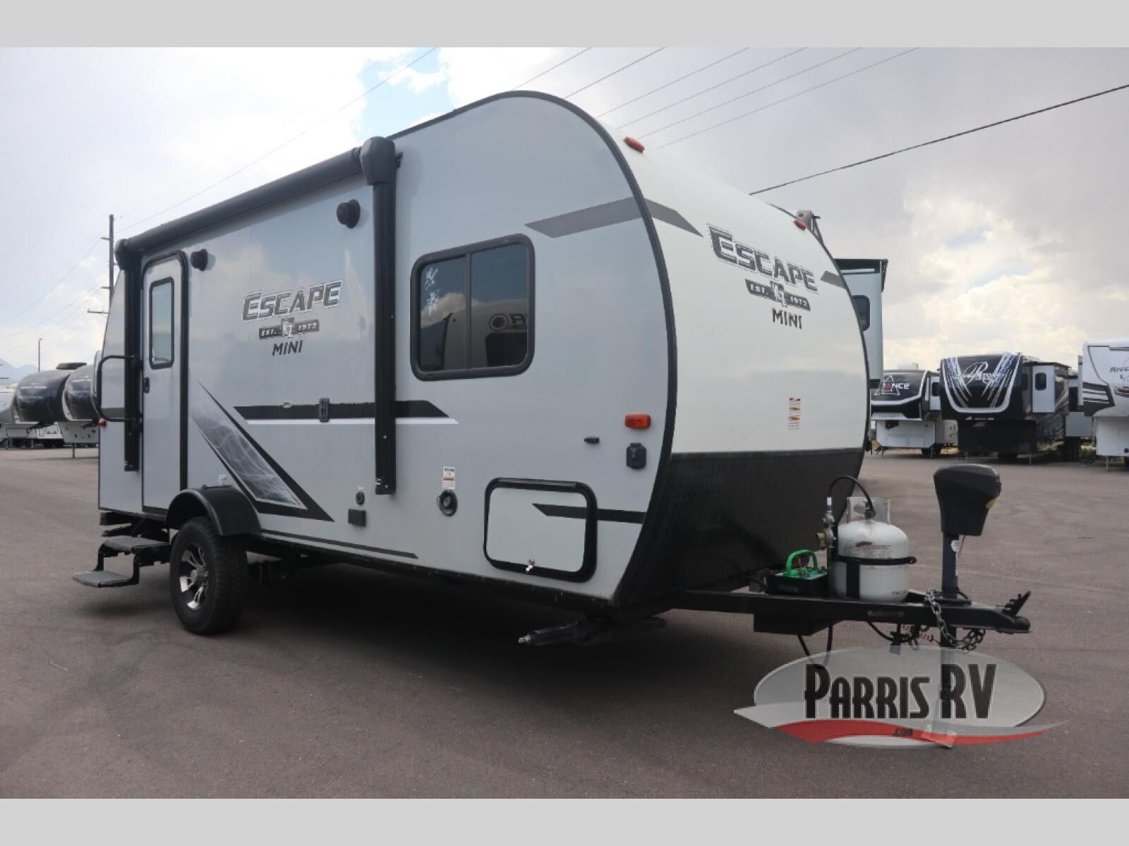 Used 2020 KZ Escape Mini M181RK