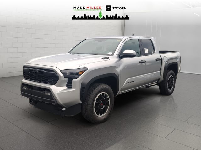 2026 Toyota Tacoma TRD Off-Road HV