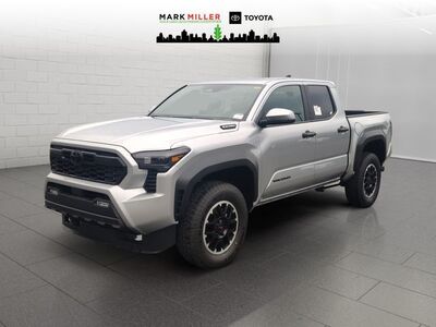 2026 Toyota Tacoma TRD Off-Road HV