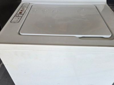 GE Large Capacity Washing Machine