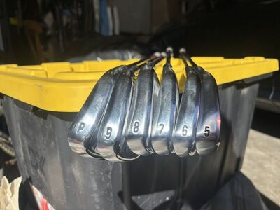 Callaway '25 Xforged Combo Set