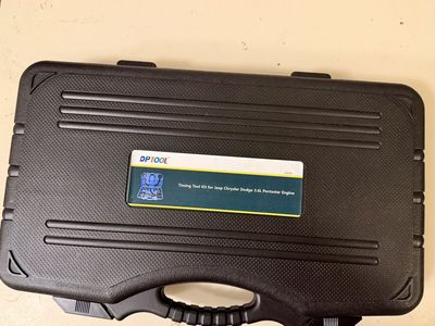 DPTOOL J1016 Timing Tool Kit for VW Jeep Chrysler Dodge 3.6L Pentastar Engine Grand Cherokee Durango