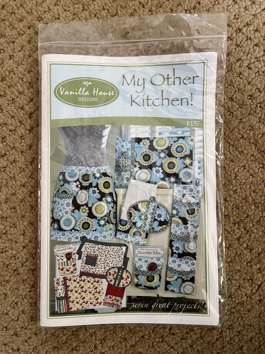 Seven Great Craft Projects in One Kit/Package - New