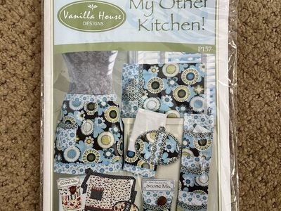 Seven Great Craft Projects in One Kit/Package - New