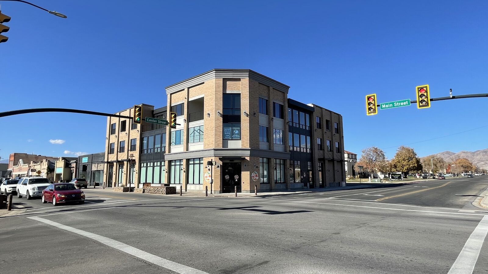 Office Space Downtown Lehi