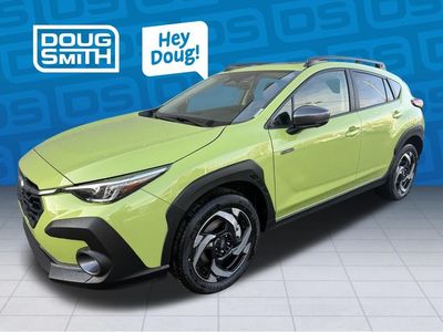 2026 Subaru Crosstrek Limited Hybrid