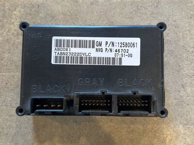 2003-2006 GMC Sierra / Silverado 1500 T Control Mo