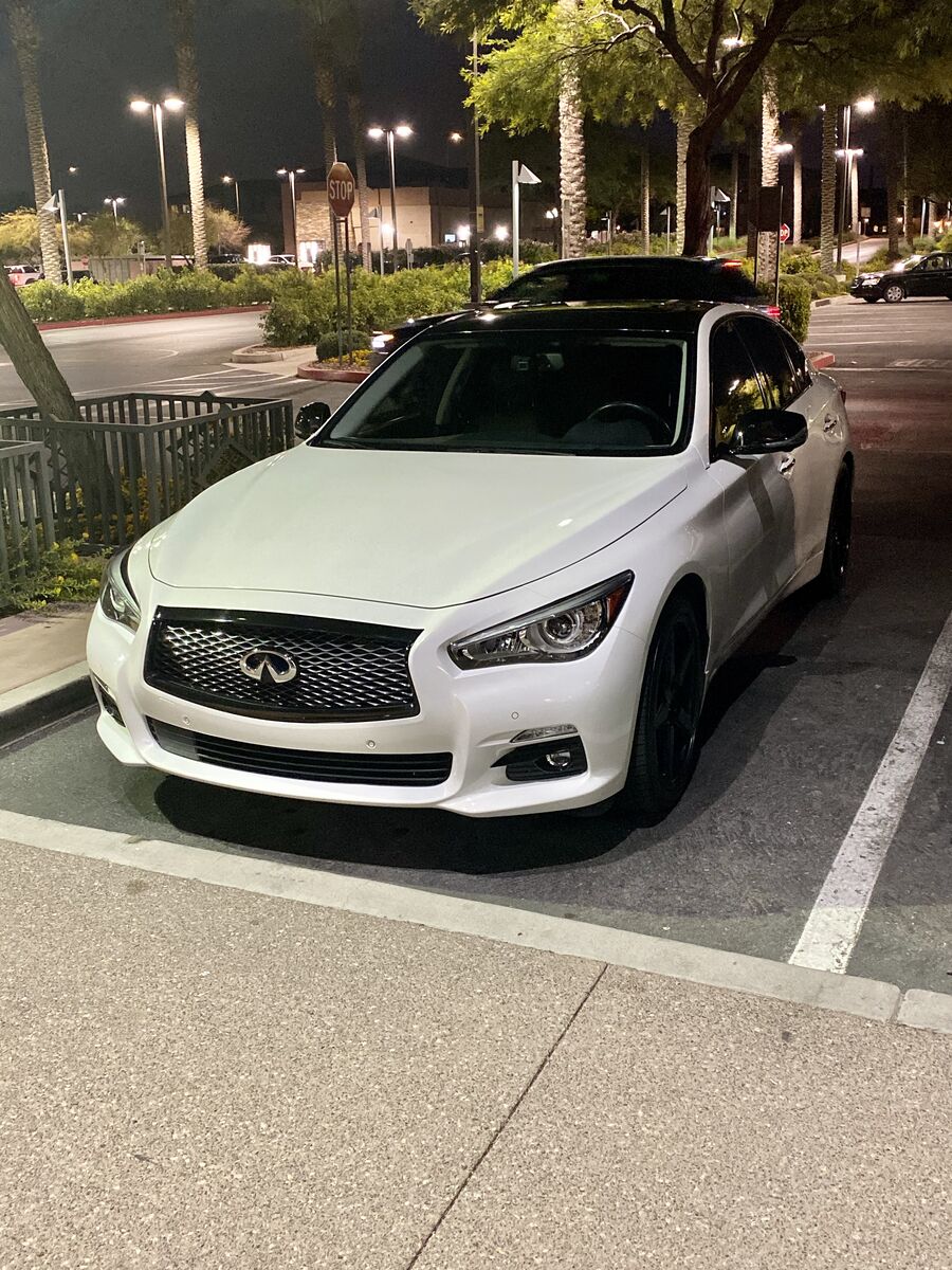 2015 Infiniti Q50 Hybrid Premium