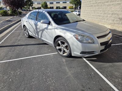 2012 Chevrolet Malibu LT