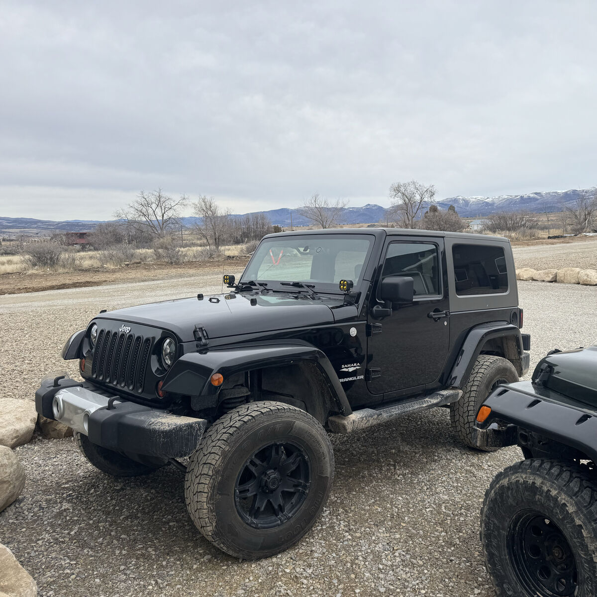 2010 JEEP WRANGLER