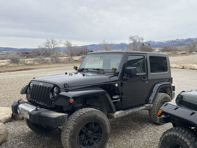 2010 JEEP WRANGLER