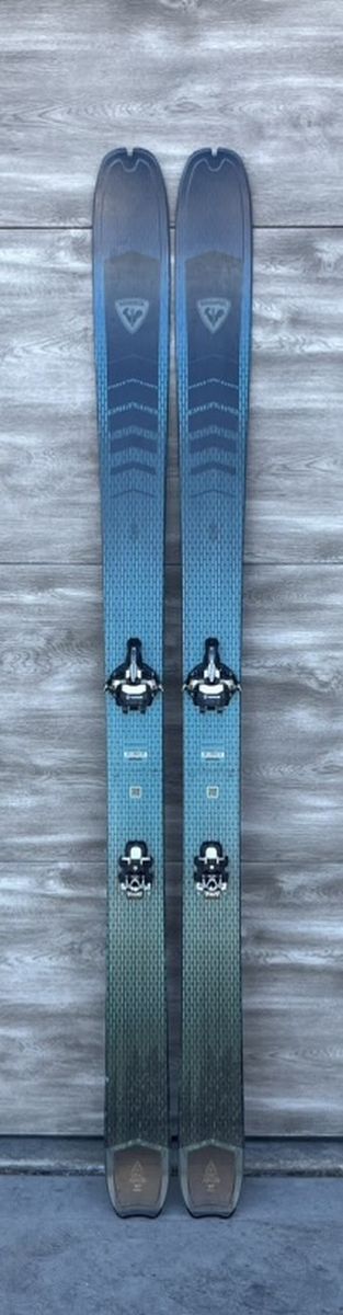 Rossignol Escaper 97 Nano (178cm) w/ Marker Alpinist bindings