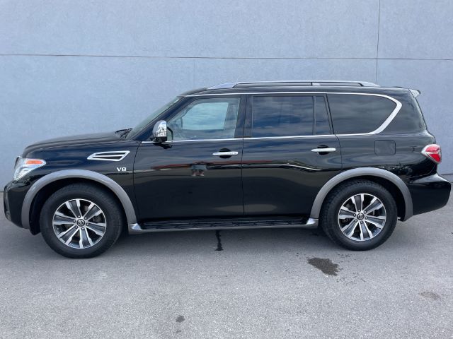 2019 Nissan Armada SL