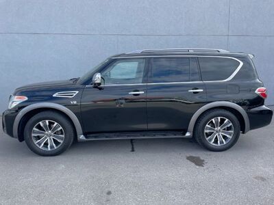 2019 NISSAN ARMADA SL