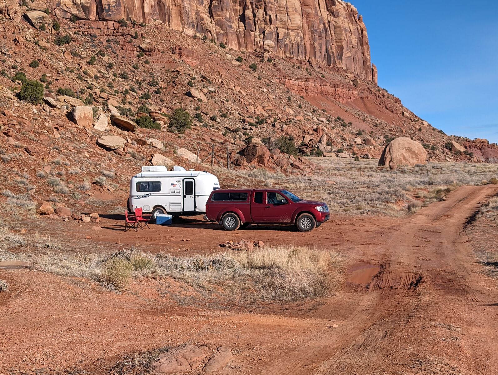 2010 Casita Deluxe Trailer for Sale