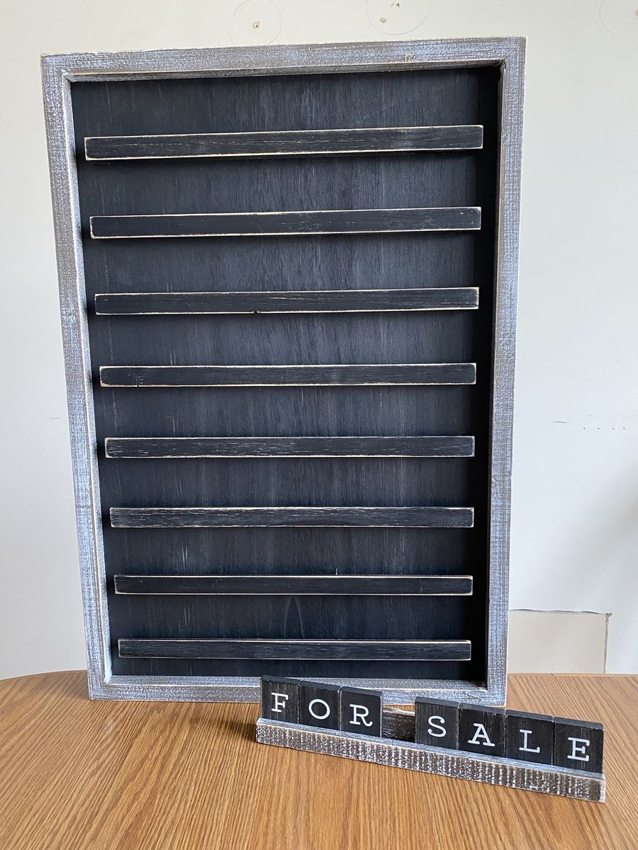Adams & Co Letterboard and Leggie Board