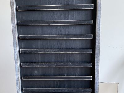 Adams & Co Letterboard and Leggie Board