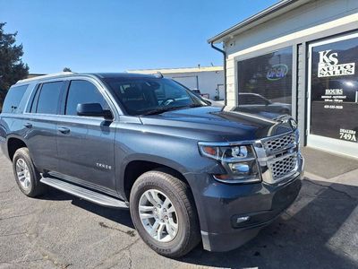 2019 Chevrolet Tahoe LT
