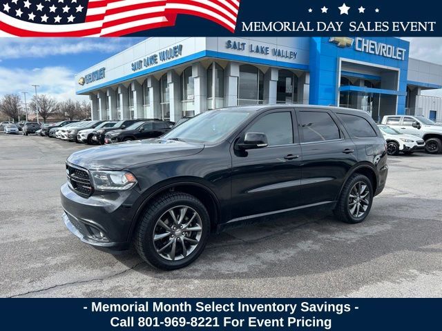 2017 Dodge Durango GT
