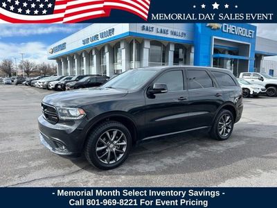 2017 Dodge Durango GT