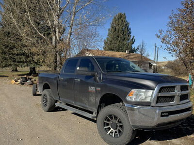 2016 RAM 2500