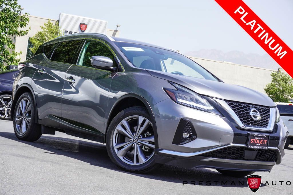 2022 Nissan Murano Platinum