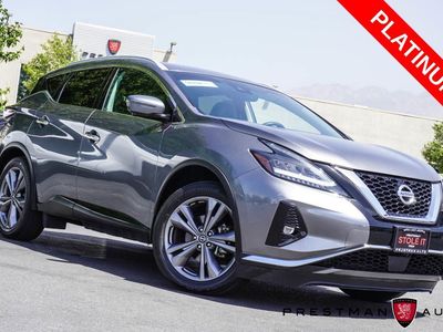 2022 Nissan Murano Platinum
