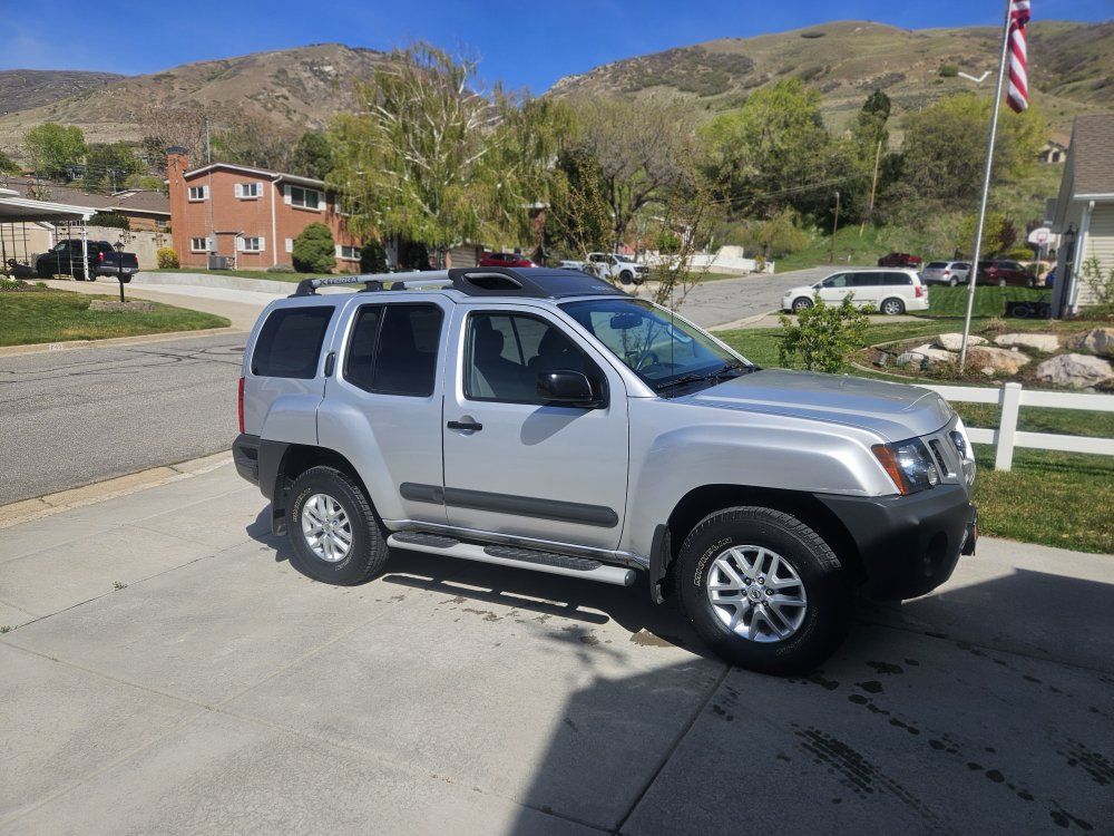 2015 Nissan Xterra Pro-4X