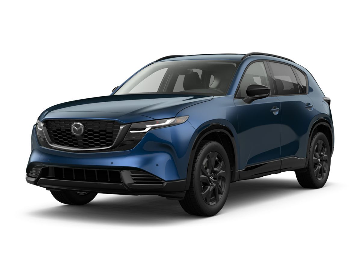 2026 Mazda CX-5 2.5 S Premium