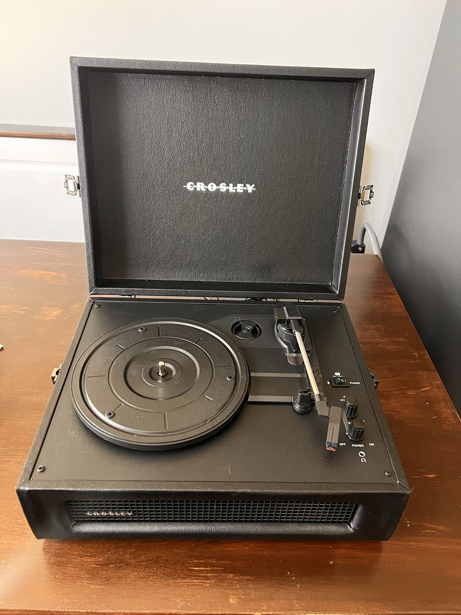 Record Player