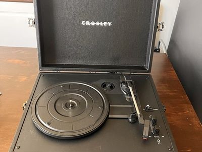 Record Player