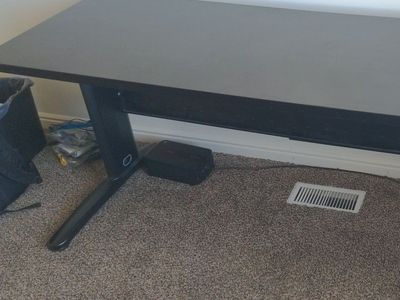 computer desk