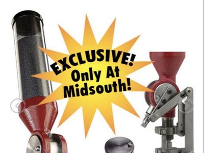 Hornady LNL Case Activated Powder Measure