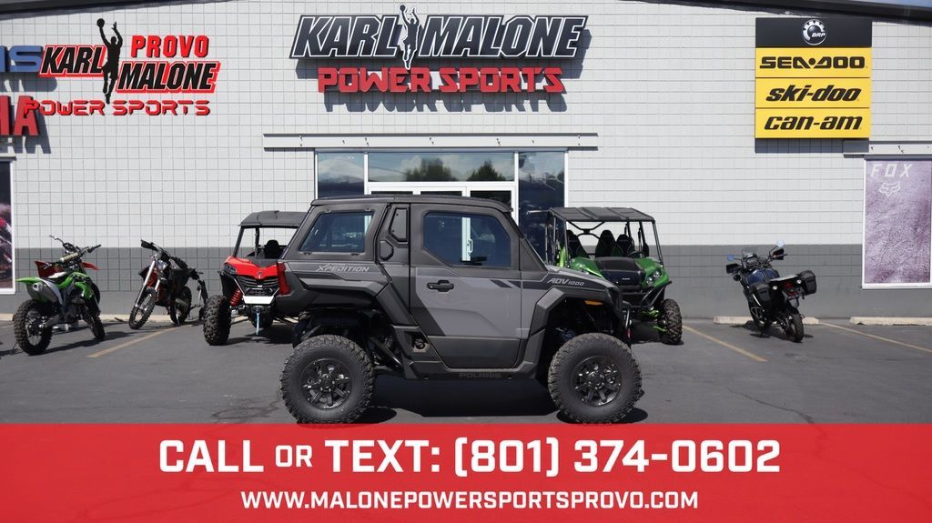 2026 Polaris Polaris XPEDITION ADV Northstar Slate