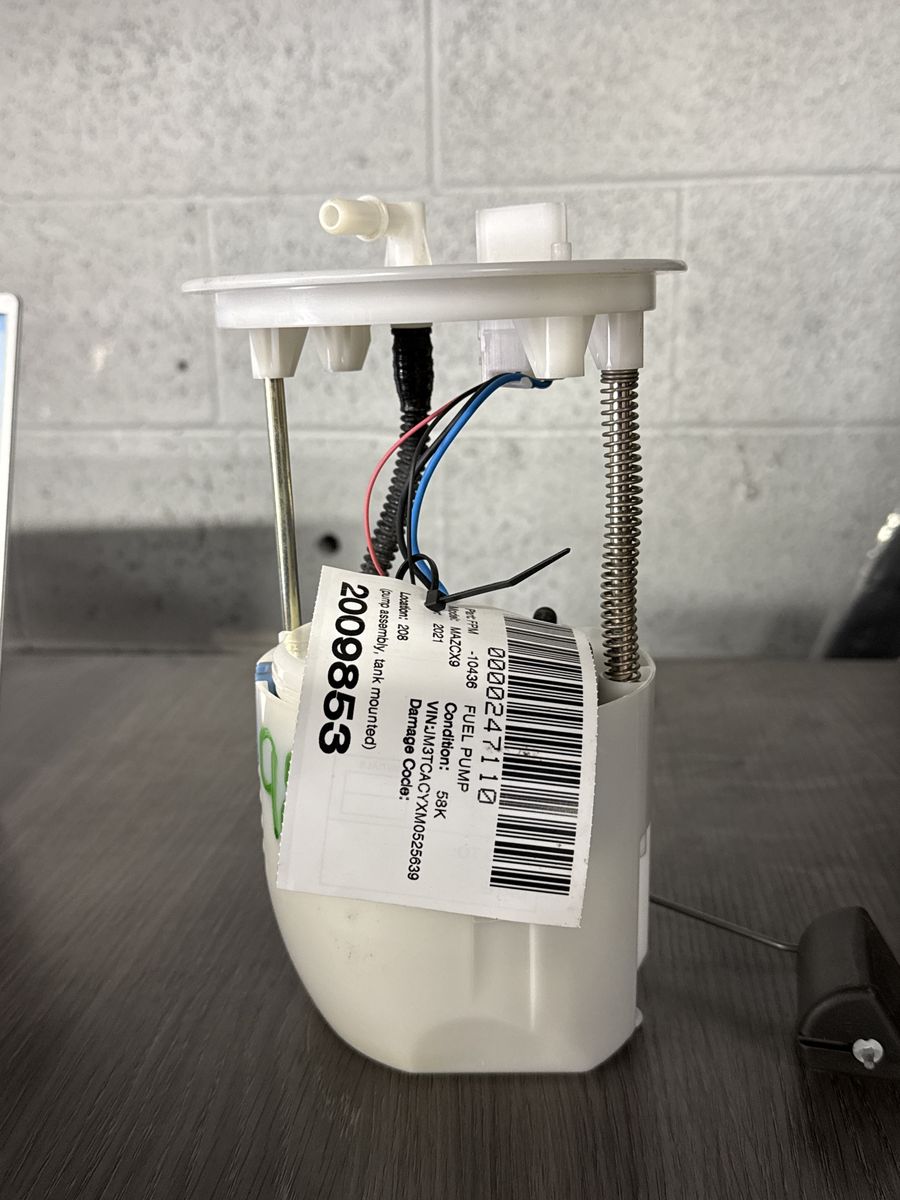 Fuel Bumb for Mazda CX-90 2016-2023