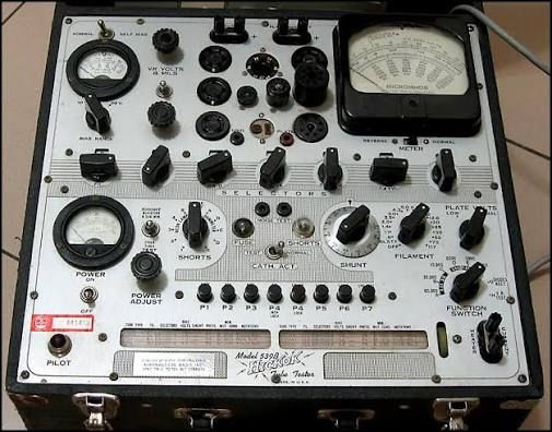 WANTED: Quality Tube Tester (Amplitrex AT1000, uTracer, Avo, Hickok, TV-7, etc.)