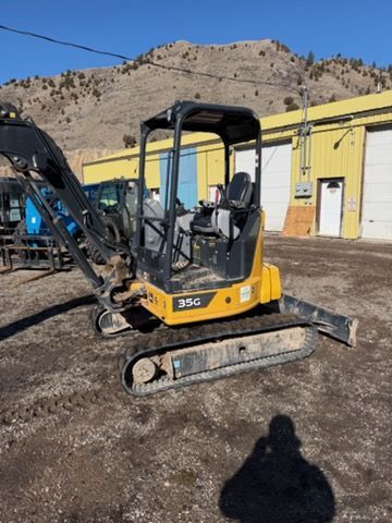 2022 35G John Deere Mini X